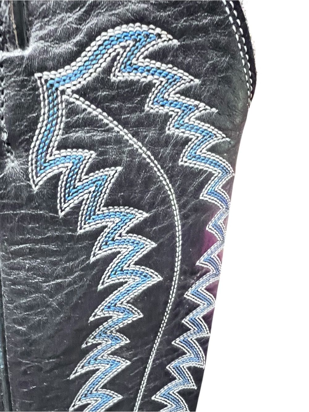 Vintage Justin cowgirl boots 5.5 C - Picture 5 of 10